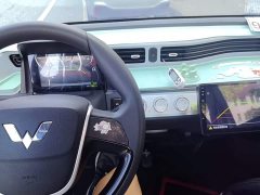Wuling Hongguang MINIEV Macaron Premium Edition LFP - ფოტო 12