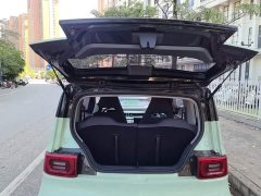 Wuling Hongguang MINIEV Macaron Premium Edition LFP - ფოტო 18