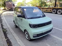 Wuling Hongguang MINIEV Macaron Premium Edition LFP - ფოტო 3