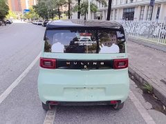 Wuling Hongguang MINIEV Macaron Premium Edition LFP - ფოტო 5
