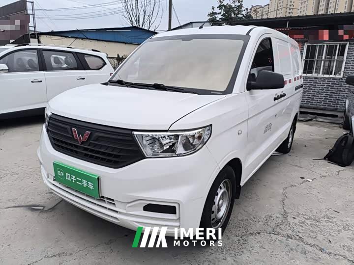 Wuling Hongguang V 1.5L Jinqu Edition Panel Van Hydraulic Steering LAR