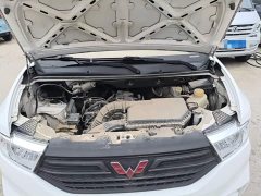 Wuling Hongguang V 1.5L Jinqu Edition Panel Van Hydraulic Steering LAR - ფოტო 19