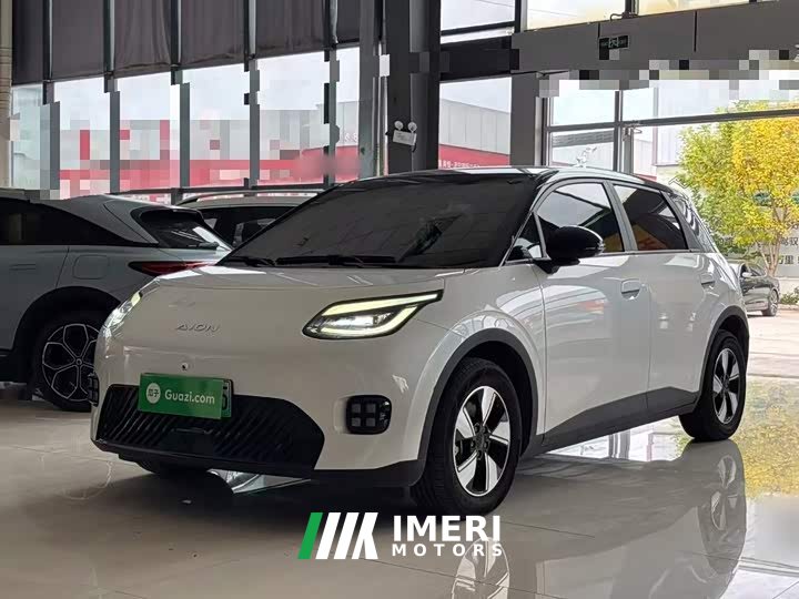 GAC AION UT 420 Smart Luxury Edition - ავტომობილი ჩინეთიდან