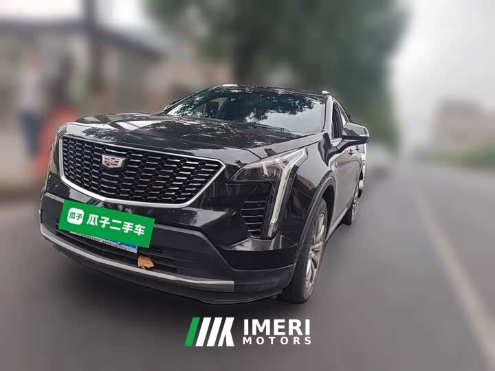 Cadillac XT4 28T FWD Luxury