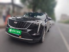 Cadillac XT4 28T FWD Luxury - ფოტო 1