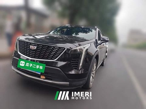 2022 Cadillac XT4 28T FWD Luxury - ავტომობილი ჩინეთიდან