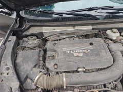 Cadillac XT4 28T FWD Luxury - ფოტო 18