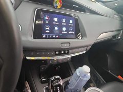 Cadillac XT4 28T FWD Luxury - ფოტო 5