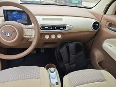 Wuling Hongguang MINIEV Fourth Generation Four-Door Advanced Edition - ფოტო 12