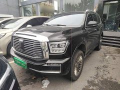 Tank 500 New Energy Hi4-T - ფოტო 1