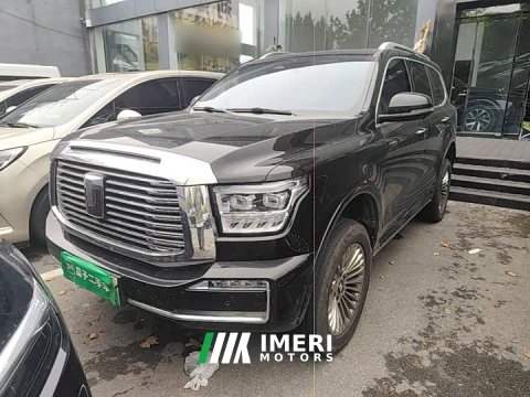 2024 Tank 500 New Energy Hi4-T - ავტომობილი ჩინეთიდან