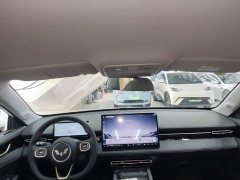Wuling Starlight 510km Smart Advanced Edition - ფოტო 17
