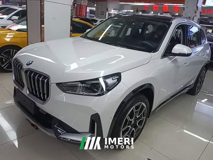 BMW X1 sDrive25Li X Design Package - ავტომობილი ჩინეთიდან