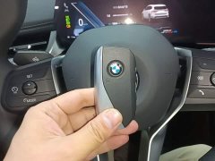 BMW X1 sDrive25Li X Design Package - ფოტო 8