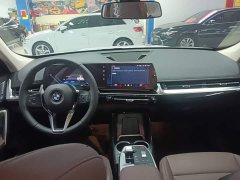 BMW X1 sDrive25Li X Design Package - ფოტო 9