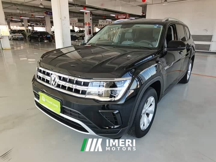 Volkswagen Teramont 380TSI AWD Luxury Edition