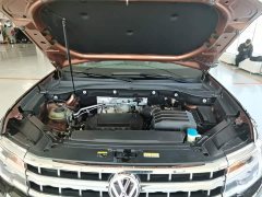 Volkswagen Teramont 380TSI AWD Luxury Edition - ფოტო 19