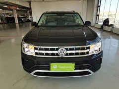 Volkswagen Teramont 380TSI AWD Luxury Edition - ფოტო 2