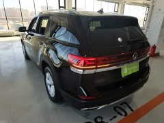 Volkswagen Teramont 380TSI AWD Luxury Edition - ფოტო 4
