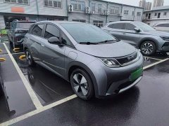 BYD Dolphin 420km Fashion Edition - ფოტო 3