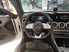 Mercedes-Benz C-Class (Imported) Facelift C 260 Coupe - ფოტო 10