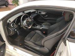 Mercedes-Benz C-Class (Imported) Facelift C 260 Coupe - ფოტო 14