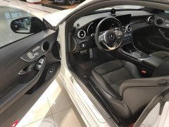 Mercedes-Benz C-Class (Imported) Facelift C 260 Coupe - ფოტო 15