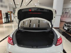 Mercedes-Benz C-Class (Imported) Facelift C 260 Coupe - ფოტო 18