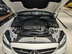 Mercedes-Benz C-Class (Imported) Facelift C 260 Coupe - ფოტო 19