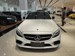 Mercedes-Benz C-Class (Imported) Facelift C 260 Coupe - ფოტო 2