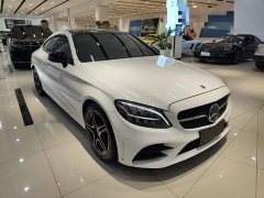 Mercedes-Benz C-Class (Imported) Facelift C 260 Coupe - ფოტო 3