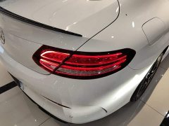 Mercedes-Benz C-Class (Imported) Facelift C 260 Coupe - ფოტო 7