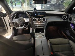 Mercedes-Benz C-Class (Imported) Facelift C 260 Coupe - ფოტო 9