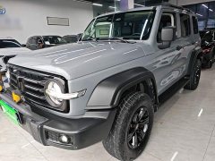 Tank 300 Off-Road Edition 2.0T Conqueror - ფოტო 1
