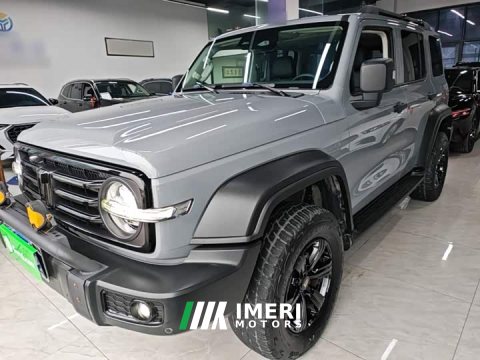 2021 Tank 300 Off-Road Edition 2.0T Conqueror - ავტომობილი ჩინეთიდან