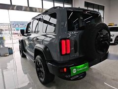 Tank 300 Off-Road Edition 2.0T Conqueror - ფოტო 4