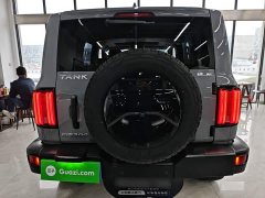 Tank 300 Off-Road Edition 2.0T Conqueror - ფოტო 5