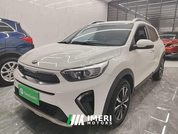 Kia Yipao 1.4L CVT Fun Edition - ავტომობილი ჩინეთიდან