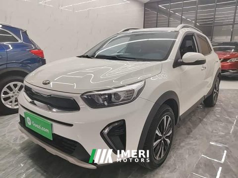 2021 Kia Yipao 1.4L CVT Fun Edition - ავტომობილი ჩინეთიდან