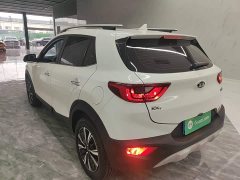 Kia Yipao 1.4L CVT Fun Edition - ფოტო 4