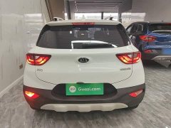 Kia Yipao 1.4L CVT Fun Edition - ფოტო 5