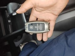 Kia Yipao 1.4L CVT Fun Edition - ფოტო 8