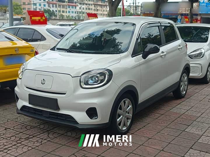 Leapmotor Leapo T03 Haoyu Edition - ავტომობილი ჩინეთიდან