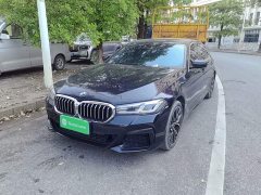 BMW 5 Series Facelift 530Li Luxury M Sport Package - ფოტო 1