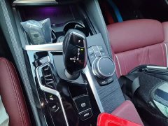 BMW 5 Series Facelift 530Li Luxury M Sport Package - ფოტო 13