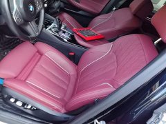 BMW 5 Series Facelift 530Li Luxury M Sport Package - ფოტო 14