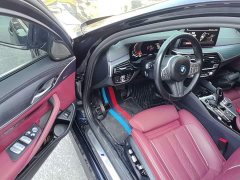 BMW 5 Series Facelift 530Li Luxury M Sport Package - ფოტო 15