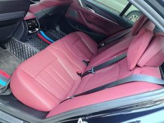 BMW 5 Series Facelift 530Li Luxury M Sport Package - ფოტო 16