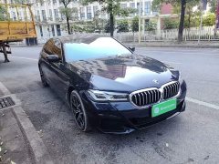 BMW 5 Series Facelift 530Li Luxury M Sport Package - ფოტო 3