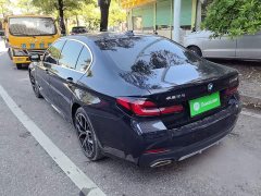 BMW 5 Series Facelift 530Li Luxury M Sport Package - ფოტო 4